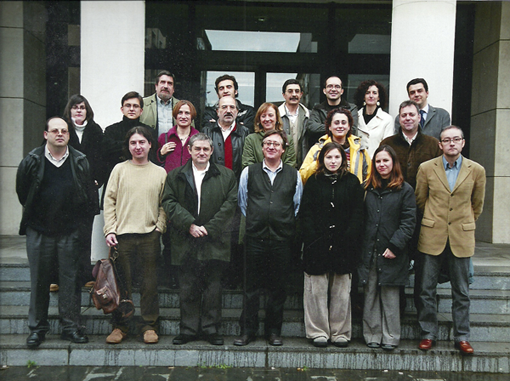 Imagen del Grupo en el
